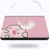 Case for 6.8" Kindle Paperwhite 11th Generation 2021, Thin Fit Light PU Leather Case Folio Cover with Auto Sleep/Wake for Kindle Paperwhite Signature Edition E-Reader, Cute Pink Pig view 4
