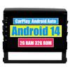 RoverOne Car Radio GPS for Toyota Land Cruiser 2016 2017 2018 with CarPlay Android Auto DSP Multimedia Player Stereo Navigation Bluetooth view 1