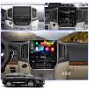 RoverOne Car Radio GPS for Toyota Land Cruiser 2016 2017 2018 with CarPlay Android Auto DSP Multimedia Player Stereo Navigation Bluetooth view 3