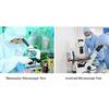 TYZK Microscope Kit 5X 10X 15X 20X 25X Wide Angle Eyepiece Microscope 23.2mm Mounting Size Microscope Lens Adapters (Color : WF10X22) view 4