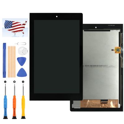 8.0" Screen Replacement for Lenovo Yoga YT3-850M YT3-850F YT3-850L YT3-850 LCD Display with Touch Screen Digitizer Glass Panel Sensor Assembly Repair Parts Kit with Free Tools
