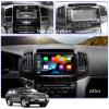 RoverOne Car Radio GPS for Toyota Land Cruiser 2008 2009 2010 2011 2012 with CarPlay Android Auto DSP Multimedia Player Stereo Navigation Bluetooth view 3