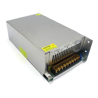 1500W Power Supply Ac to Dc 24V 30V 36V 48V 30A 40A 50A 60A Industrial Switching Power Supply Transformer for Dc Motor (Output Voltage : 24V, Power : 1500W)