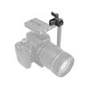 SZRIG 15mm Rod Clamp Adapter Install with 1/4"-20 Mounting Screw for Camera Photo Studio view 3