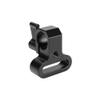 SZRIG 15mm Rod Clamp Adapter Install with 1/4"-20 Mounting Screw for Camera Photo Studio view 4
