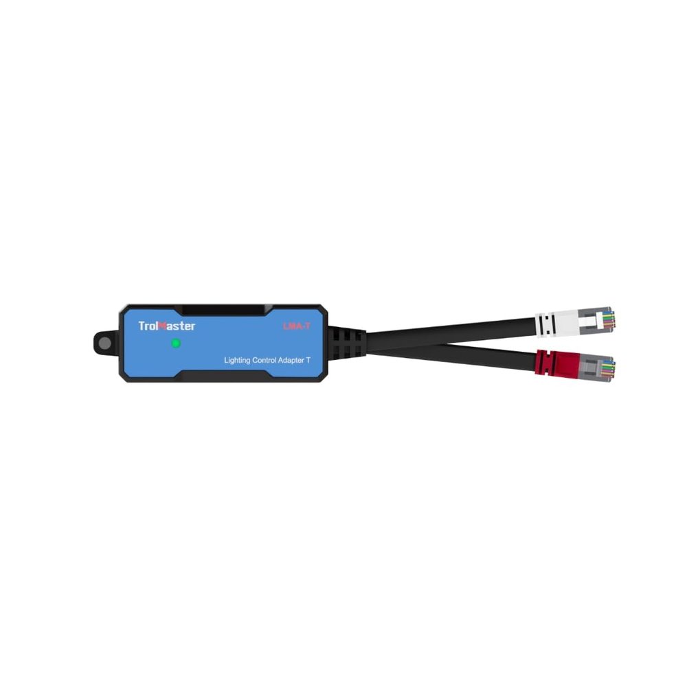 TrolMaster LMA-T Lighting Control Adapter for Controlling ThinkGrow LED