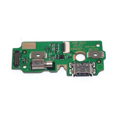 USB Dock Charging Port PCB Board for Huawei Mediapad M5 lite BAH2-W09 BAH2-W09