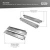 DIGITUS UPS Mounting Kit for 19 Inch Network/Server Cabinets (Profile Rail) view 2