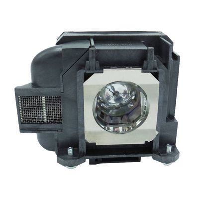 CTLAMP Original ELP78 / V13H010L78 OEM Replacement Lamp Bulb with Housing Assembly with Original Bulb Compatible with Epson elplp78 PowerLite 1262W 1284 EH-TW490 EB-945 EB-955W EB-965 EB-S17