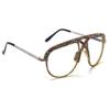 bullabulling Square Diamond Rhinestone Blue Light Blocking Glasses Metal reading glasses Crystal Eyeglasses (color, 1.25) view 4