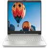 HP 2021 15.6" Micro-Edge HD Laptop, Intel Core i3-1115G4 up to 4.1GHz (Beat i5-1035G4), 16GB RAM, 512GB NVMe SSD, Numpad, Lightweight, WiFi, Bluetooth, Webcam, Fast Charge, HDMI, Win10 S view 1