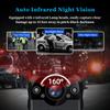 CAMMHD-D1 1296P Body Camera with Audio and Video Recording 10Hours 256G Max, IP67 Waterproof, 2.0In LCD Screen, Night Vision Body Camera for Law Enforcement, Civilian Body Cam(32GB) view 4
