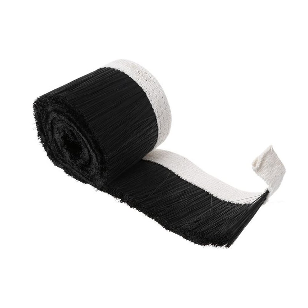 IANROL 70mm Nylon Brush Vacuum Cleaner Engraving Milling Machine Dust Cover Fit for Router