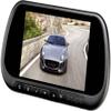 Voyager VOM74MM Rearview Mirror Monitor, 7inch TFT LCD Display w/ Highly-reflective Glass Surface Serving as When Back-Up Camera is not Active, 3 Inputs, Built-In Speaker Black (Renewed) view 1