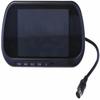 Voyager VOM74MM Rearview Mirror Monitor, 7inch TFT LCD Display w/ Highly-reflective Glass Surface Serving as When Back-Up Camera is not Active, 3 Inputs, Built-In Speaker Black (Renewed) view 2