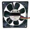 109R824H437 Fan 24V 0.07A 80mm80mm25mm 3-pin Cooling Fan view 1