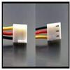 109R824H437 Fan 24V 0.07A 80mm80mm25mm 3-pin Cooling Fan view 3