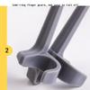 4pcs Finger Snack Chopsticks for Gamer,Snack Clips,Gaming Finger Tongs,Gamer Gifts,Game Accessories,Cell Phones Accessories view 3
