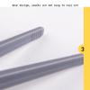 4pcs Finger Snack Chopsticks for Gamer,Snack Clips,Gaming Finger Tongs,Gamer Gifts,Game Accessories,Cell Phones Accessories view 4