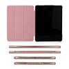 Dreem Bundle: Fibonacci Wallet-Case for iPhone 13 Pro with Da'Vinci Apple iPad Pro 12.9 Case - Rose view 4