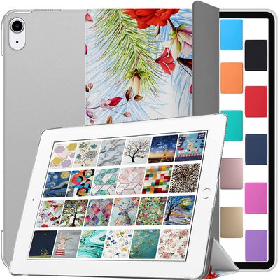 DuraSafe Cases for iPad Mini 6 Gen 2021 8.3 Inch [ Mini 6th Gen ] A2567 A2568 A2569 MK7M3LL/A MLWL3LL/A MK7R3LL/A MK7P3LL/A MK7T3LL/A MLWR3LL/A MK7X3LL/A Printed Cover Hard Back - Bird Flower