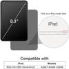 DuraSafe Cases for iPad Mini 6 Gen 2021 8.3 Inch [ Mini 6th Gen ] A2567 A2568 A2569 MK7M3LL/A MLWL3LL/A MK7R3LL/A MK7P3LL/A MK7T3LL/A MLWR3LL/A MK7X3LL/A Printed Cover Hard Back - Bird Flower view 3