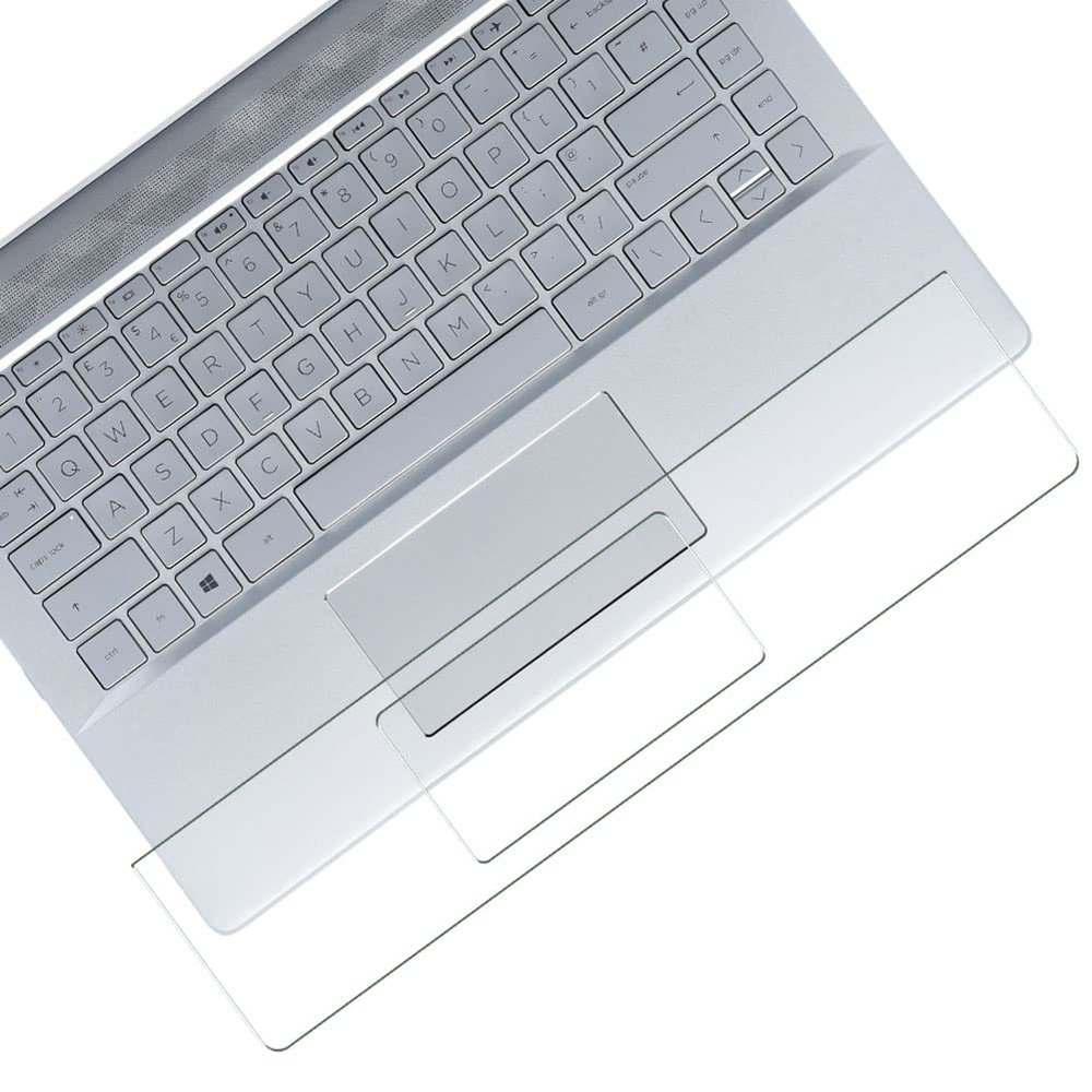 Puccy 2 Pack Keyboard TouchPad Film Protector, compatible with lenovo Thinkpad YOGA 14 14" TPU Trackpad Guard Cover Skin (Not Tempered Glass Screen Protectors)