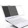 Puccy Anti Blue Light Tempered Glass Screen Protector Film, compatible with mousecomputer mouse computer m-Book J322E2N-S64 13.3" Active Area Cover Only Protective Protectors Guard view 1