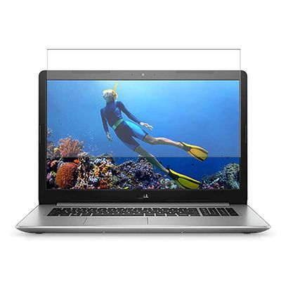 Puccy Tempered Glass Screen Protector Film, compatible with Dell Inspiron 14 5000 (5458) 14" Active Area Cover Only Protective Protectors Guard new version