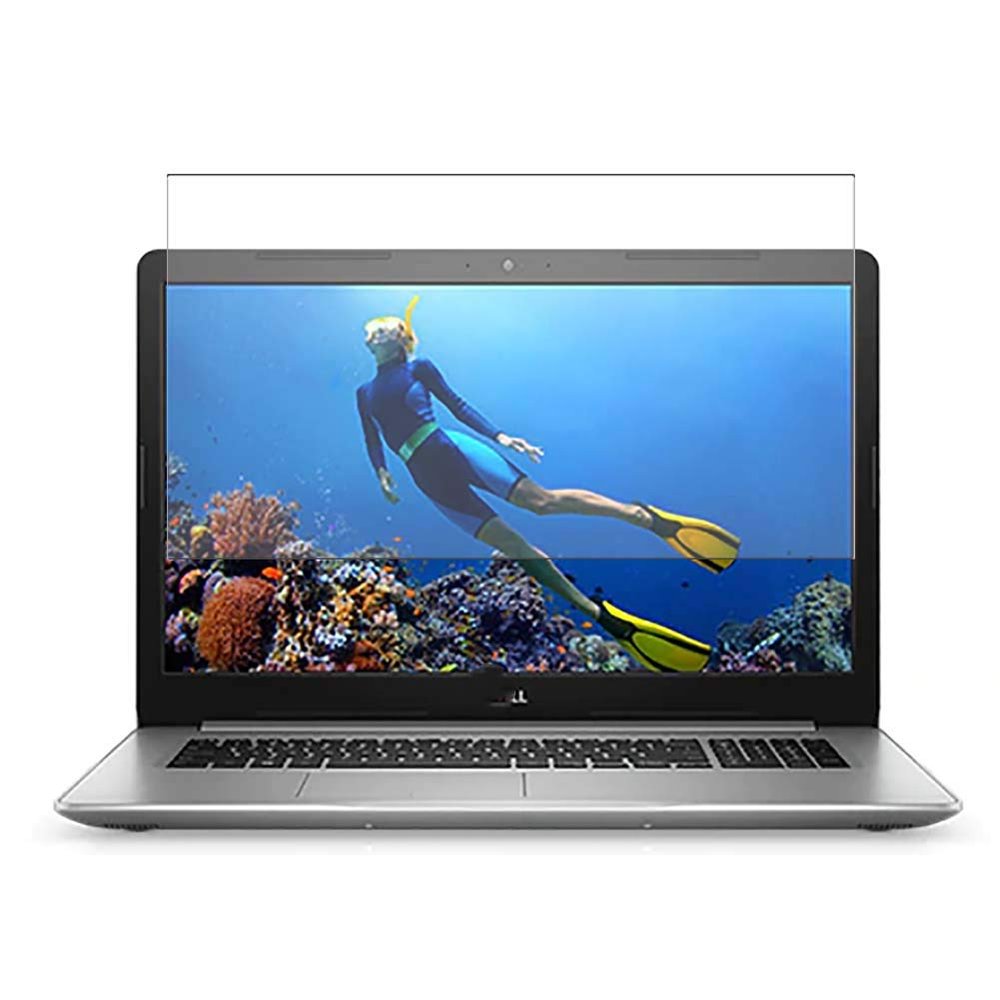 Puccy Tempered Glass Screen Protector Film, compatible with Dell Inspiron 14 5000 (5458) 14" Active Area Cover Only Protective Protectors Guard new version