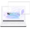 Puccy Tempered Glass Screen Protector Film, compatible with NEC LAVIE Note Standard NS100 / C1W-P2 15.6" PC-NS100C1W Active Area Cover Only Protective Protectors Guard new version view 1
