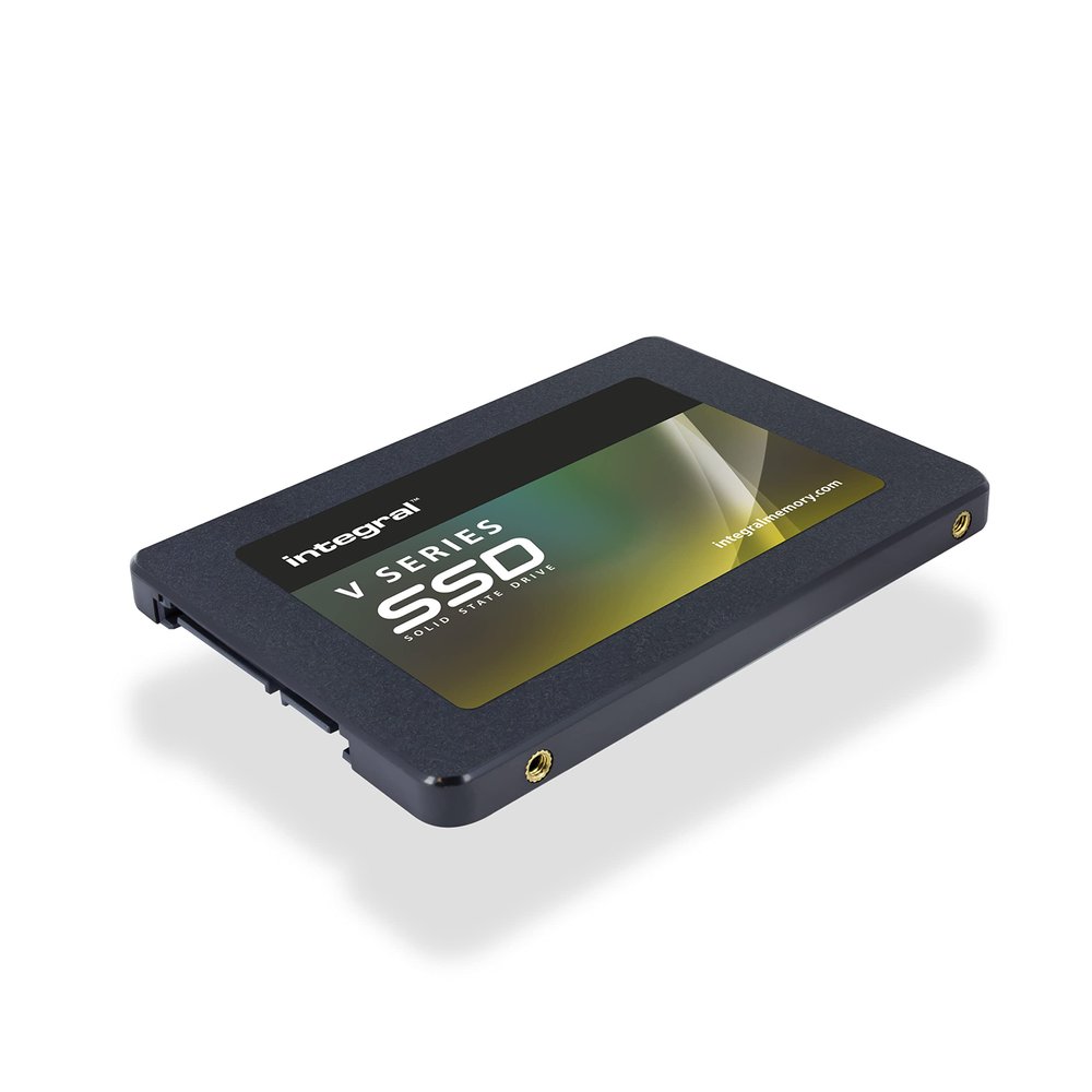 Integral V Series 500GB SATA III 2.5 Inch Internal SSD, up to 520MB/s Read, 470MB/s Write, Solid State Drive