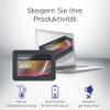 Integral V Series 500GB SATA III 2.5 Inch Internal SSD, up to 520MB/s Read, 470MB/s Write, Solid State Drive view 4