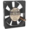 109P0912S4D01 90x90x25mm 12V 0.32A 9CM 3-Wire Cooling Fan view 2