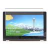 Puccy Anti Blue Light Tempered Glass Screen Protector Film, compatible with Lenovo Yoga 11.6" Active Area Cover Only Protective Protectors Guard view 1
