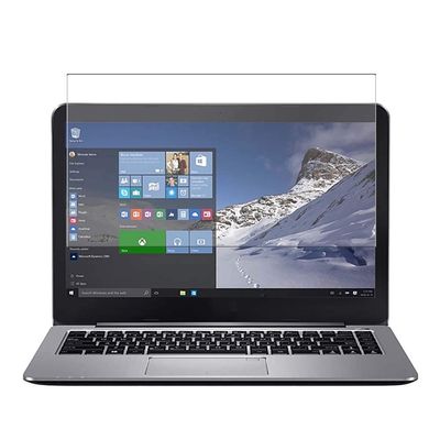 Puccy Tempered Glass Screen Protector Film, compatible with Asus Vivobook R420 / R420MA / r420s / r420sa / r420ua 14" Active Area Cover Only Protective Protectors Guard new version