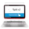 Puccy Tempered Glass Screen Protector Film, compatible with HP Pavilion x2 13-r100 / r100dx 13.3" Active Area Cover Only Protective Protectors Guard new version view 1