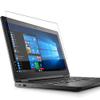 Puccy Anti Blue Light Tempered Glass Screen Protector Film, compatible with Dell Latitude 15 5000 (5591) 15.6" Active Area Cover Only Protective Protectors Guard view 1