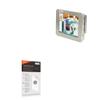 BoxWave Screen Protector Compatible with Daisy Data 4570AB Series (19 in) - ClearTouch Anti-Glare (2-Pack), Anti-Fingerprint Matte Film Skin view 1