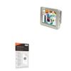 BoxWave Screen Protector Compatible with Daisy Data 4570AB Series (15.6 in) - ClearTouch Anti-Glare (2-Pack), Anti-Fingerprint Matte Film Skin view 1