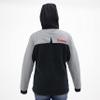 Eskimo Women's BibJak Pullover, Frost, X-Large view 2