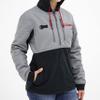 Eskimo Women's BibJak Pullover, Frost, X-Large view 3