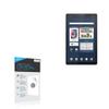 BoxWave Screen Protector Compatible with Barnes & Noble Nook HD Tablet Designed with Lenovo (10 in) - ClearTouch Crystal (2-Pack), HD Film Skin - Shields from Scratches view 1