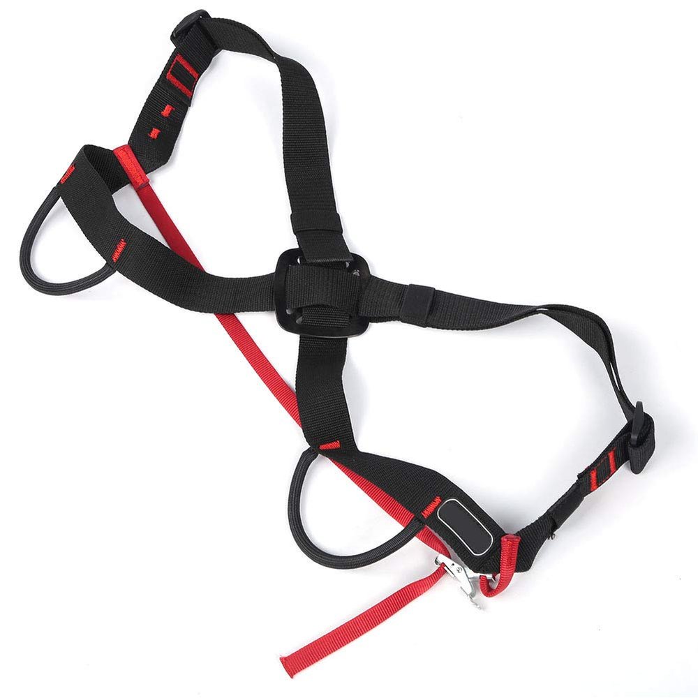 01 02 015 Shoulder Harness, Adjustable Plastic Buckle Binocular Straps Harness for Outdoor Rock Climbing