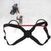 01 02 015 Shoulder Harness, Adjustable Plastic Buckle Binocular Straps Harness for Outdoor Rock Climbing view 2