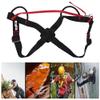 01 02 015 Shoulder Harness, Adjustable Plastic Buckle Binocular Straps Harness for Outdoor Rock Climbing view 4