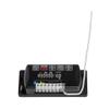 NiceOne RX Apollo FLOX2R Universal Receiver Digital 2-Channel Wireless 433.92 MHz Black view 1