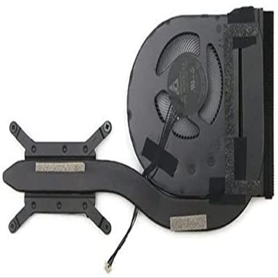 Genuine New Replacement Fan and Heatsink for Lenovo Thinkpad X13 20UF 20UG CPU Cooling 5H40X89399