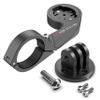 KOM Cycling Aero Garmin Bike Mount from GoPro Adapter for Garmin Bike Mounts and Wahoo Elemnt Mounts Bundle view 1