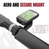 KOM Cycling Aero Garmin Bike Mount from GoPro Adapter for Garmin Bike Mounts and Wahoo Elemnt Mounts Bundle view 3